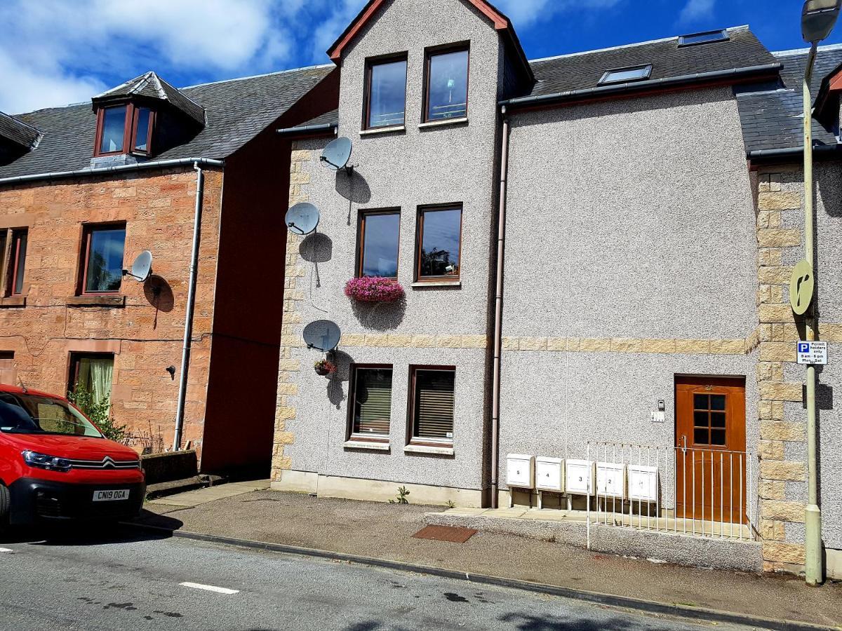 Inverness City 2 Bedroom Free Parking エクステリア 写真