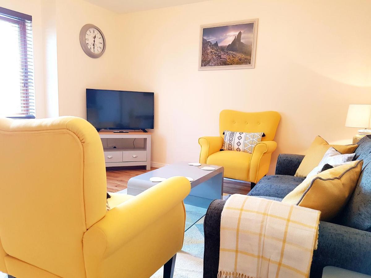 Inverness City 2 Bedroom Free Parking エクステリア 写真