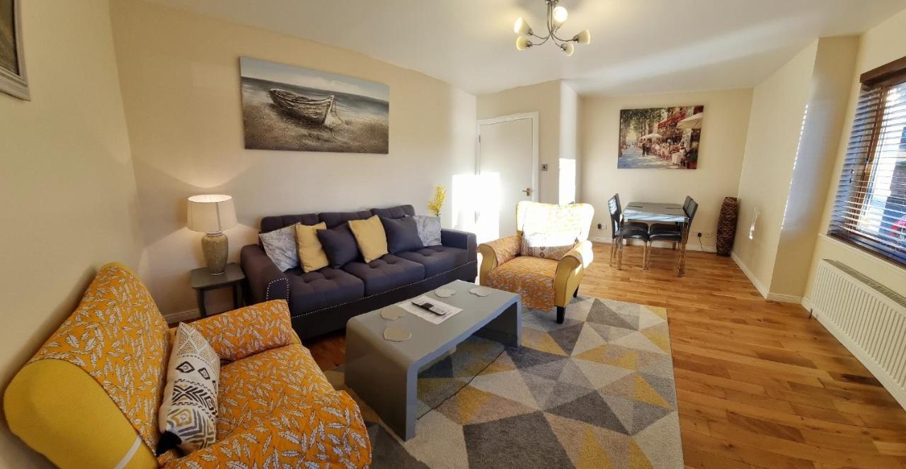 Inverness City 2 Bedroom Free Parking エクステリア 写真